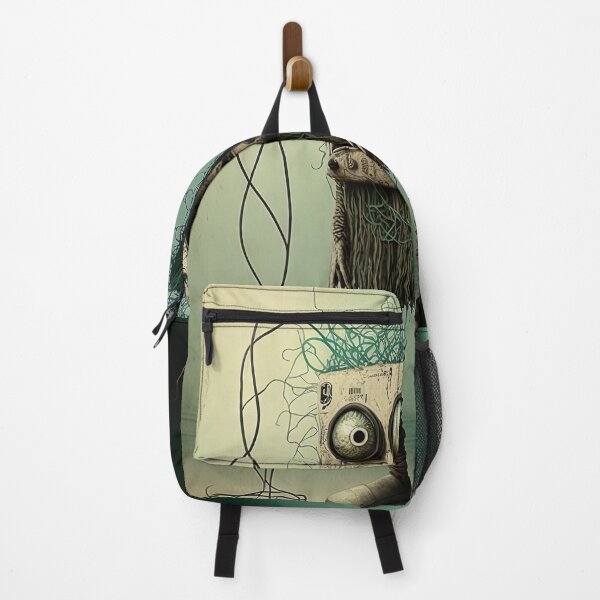 Item preview, Funny monster designed and sold by mrlongfield.