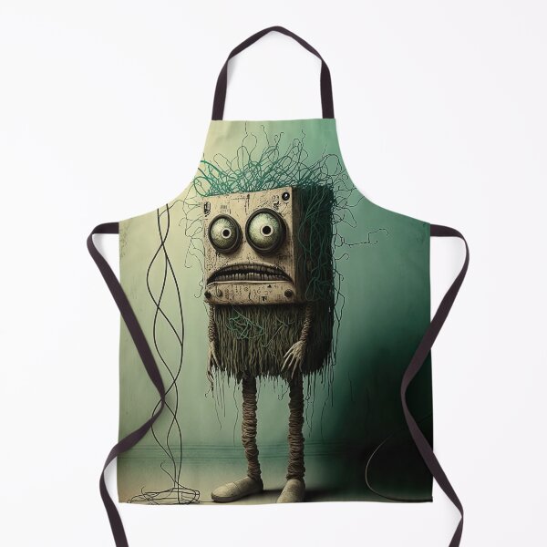 Item preview, Funny monster designed and sold by mrlongfield.