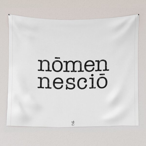Item preview, Nomen Nescio designed and sold by yoshe.