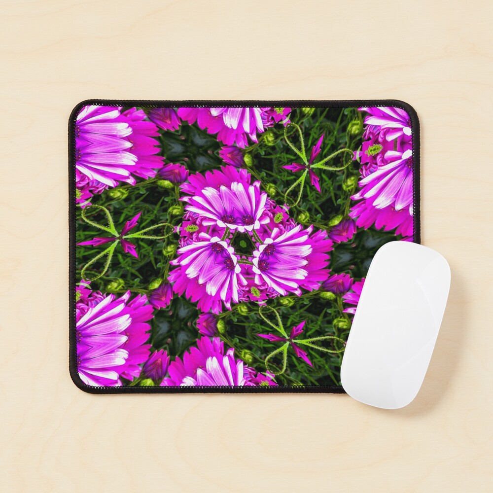 Item preview, Mouse Pad designed and sold by Patternflower.