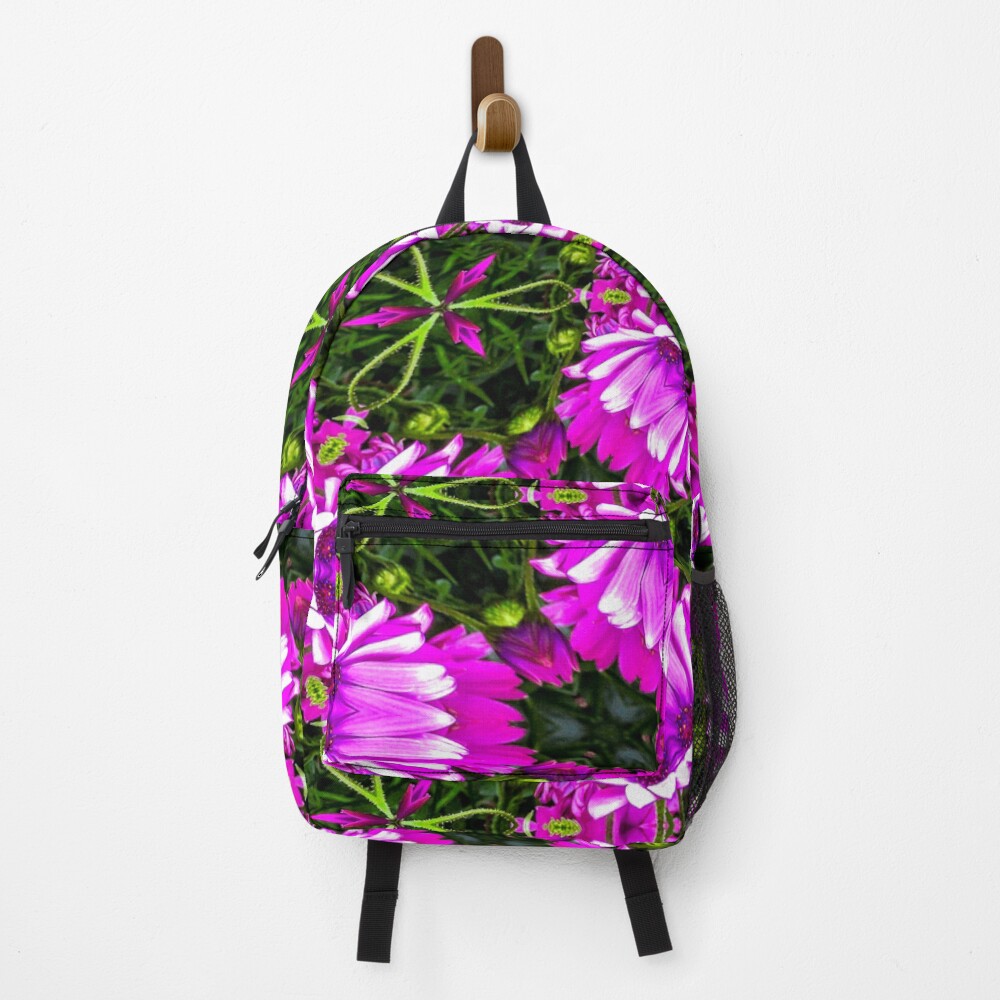 Item preview, Backpack designed and sold by Patternflower.