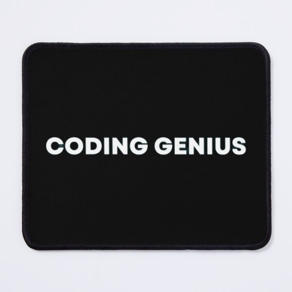 Item preview, Coding Genius designed and sold by MuzamilAhmed.