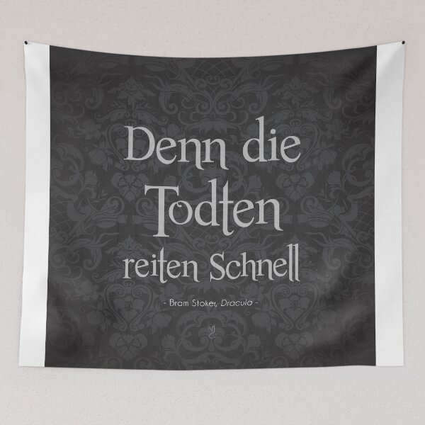 Artikelvorschau, Für die Toten schnell reisen entworfen und verkauft von yoshe.