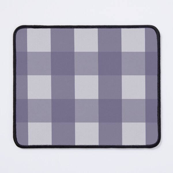 Item preview, Purple Buffalo Check Pattern designed and sold by Alicia-Lee.