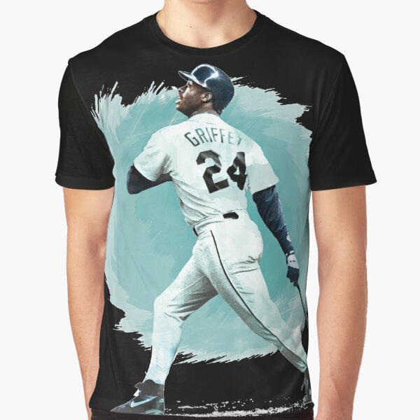 teal griffey jersey