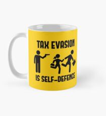Find Every Loophole Mug
