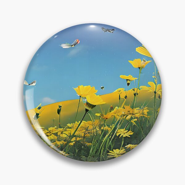 Item preview, Golden Fields and Fluttering Butterflies Gift designed and sold by TMelonShop.
