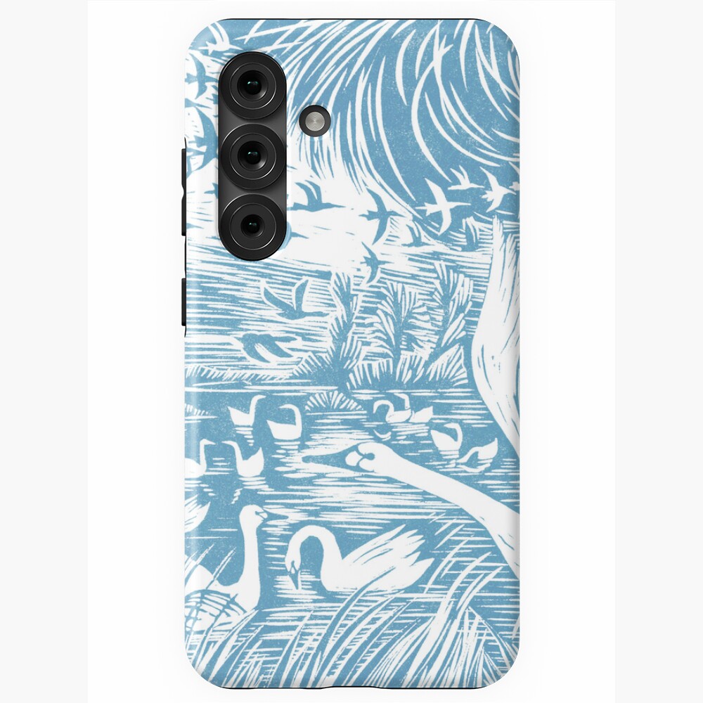 Item preview, Samsung Galaxy Tough Case designed and sold by celiahartartist.