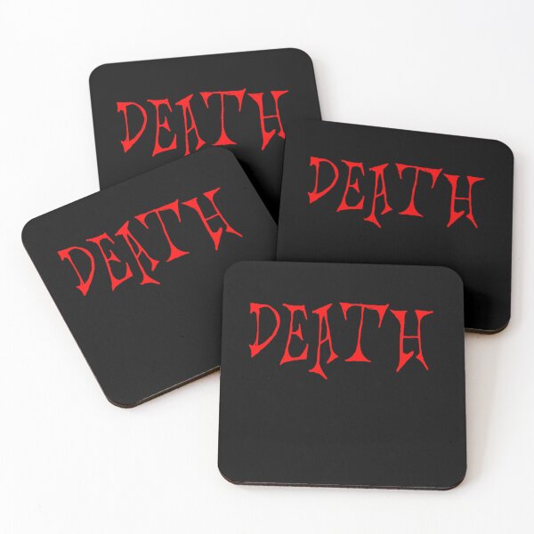 Item preview, DEATH designed and sold by UnshieldArt.