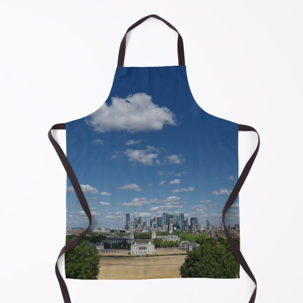Aperçu de l'œuvre Vue de Greenwich - Londres créée et vendue par martin bullimore.