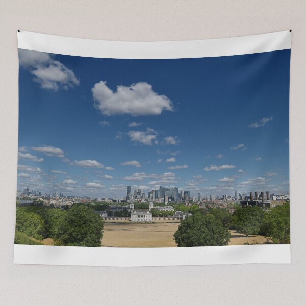 Item preview, Greenwich view - London designed and sold by martin bullimore.