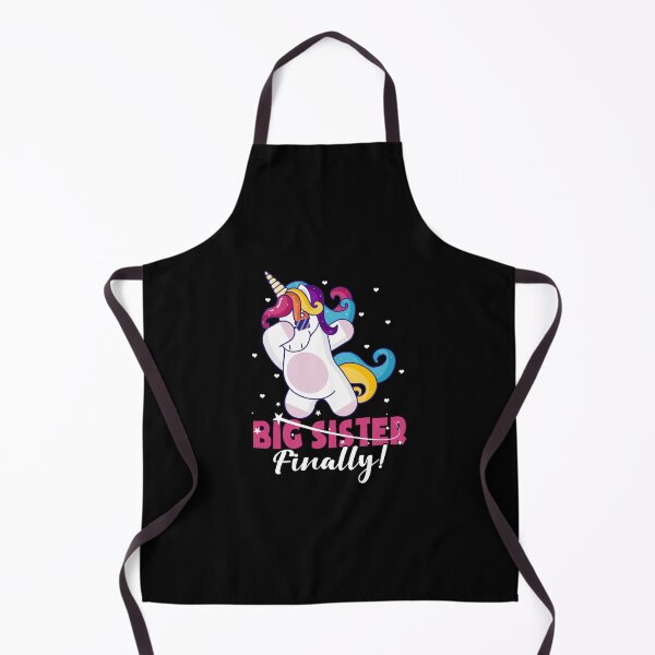 Item preview, Big Sister Finally Siblings Gifts designed and sold by tejoi.