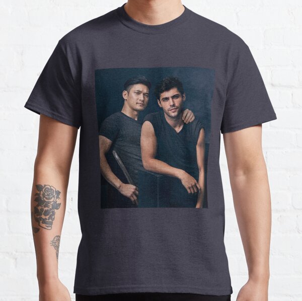 Malec Boyfriends Classic T-Shirt