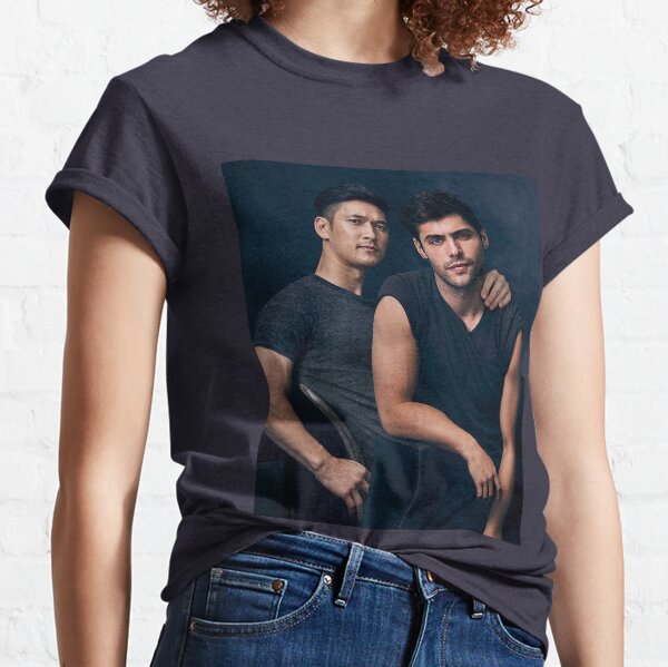 Malec Boyfriends Classic T-Shirt