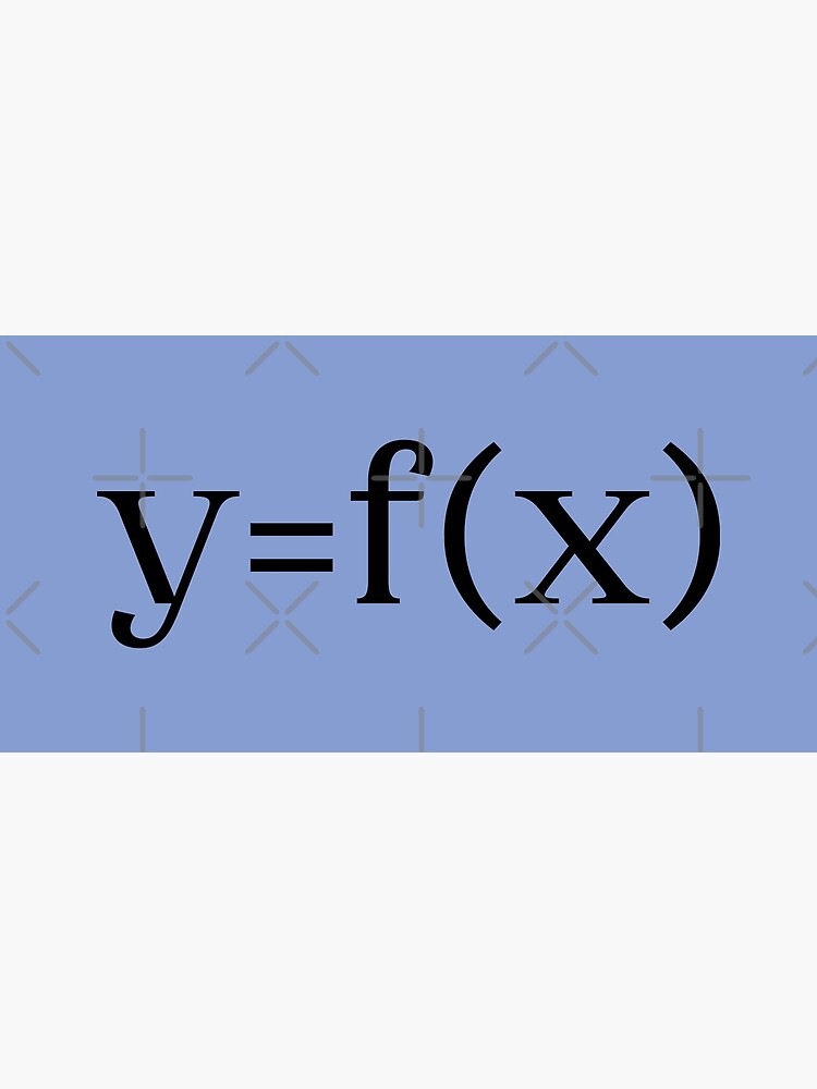 y-f-x-powerful-six-sigma-formula-scientific-problem-solving-poster