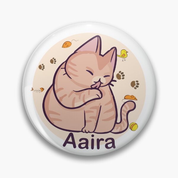 Aperçu de l'œuvre Aaira créée et vendue par Kakon-52.