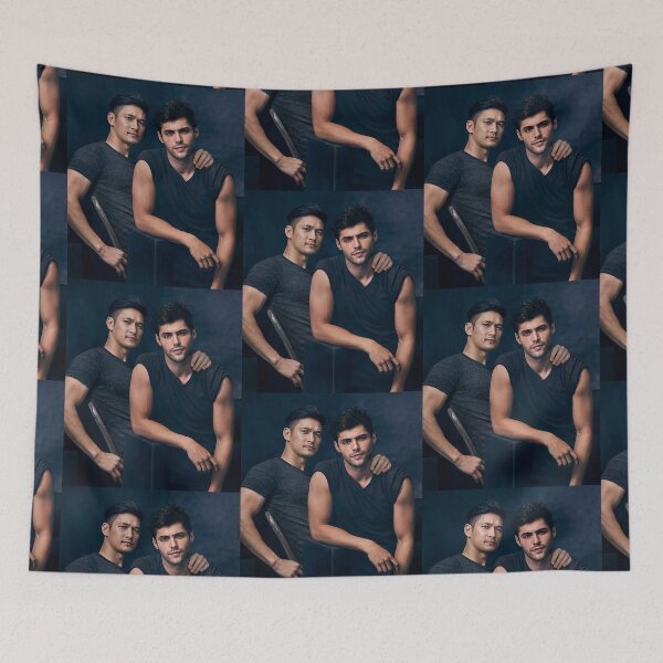 Item preview, Malec Boyfriends designed and sold by nathsmagic.