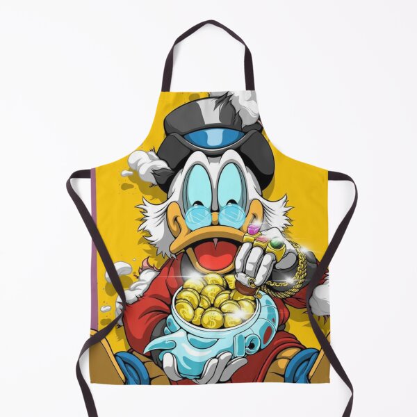 Item preview, Scrooge McDuck designed and sold by GEK-NERD.