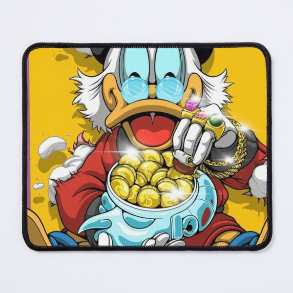 Item preview, Scrooge McDuck designed and sold by GEK-NERD.