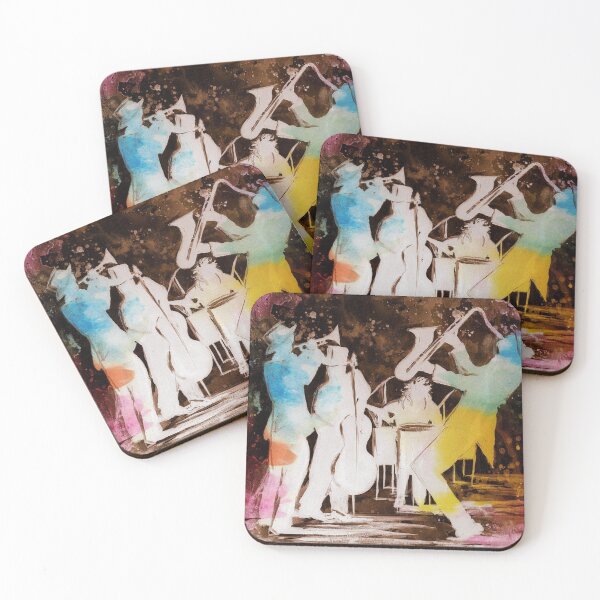Item preview, Jazz on in Water Mark Negative designed and sold by Sally peckham.