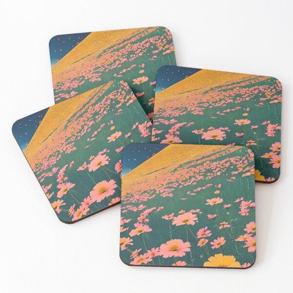 Item preview, Blooming Skies: A Field of Flowers Gift designed and sold by TMelonShop.