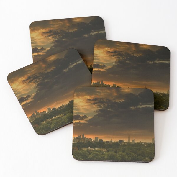 Item preview, London Skyline designed and sold by martin bullimore.