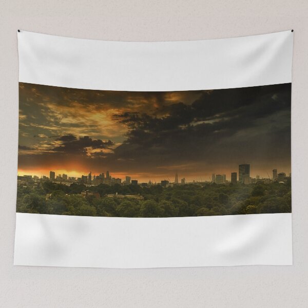 Item preview, London Skyline designed and sold by martin bullimore.