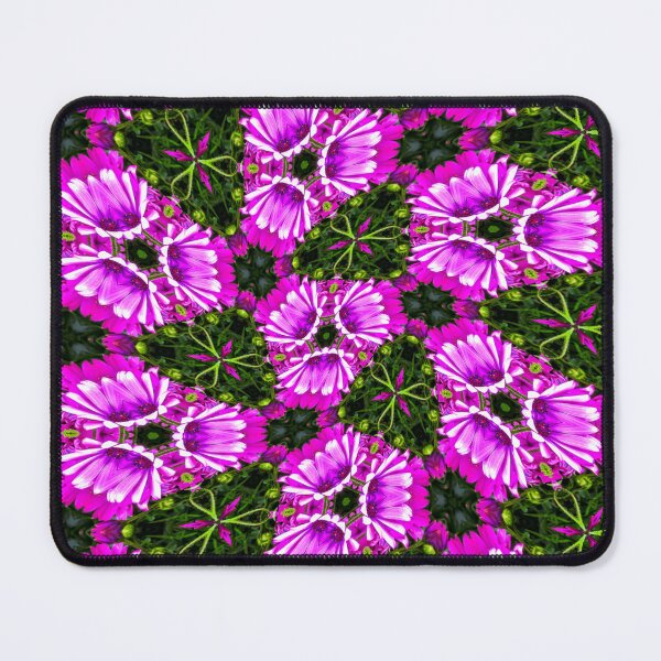 Item preview, Pink Daisy Pattern designed and sold by Patternflower.