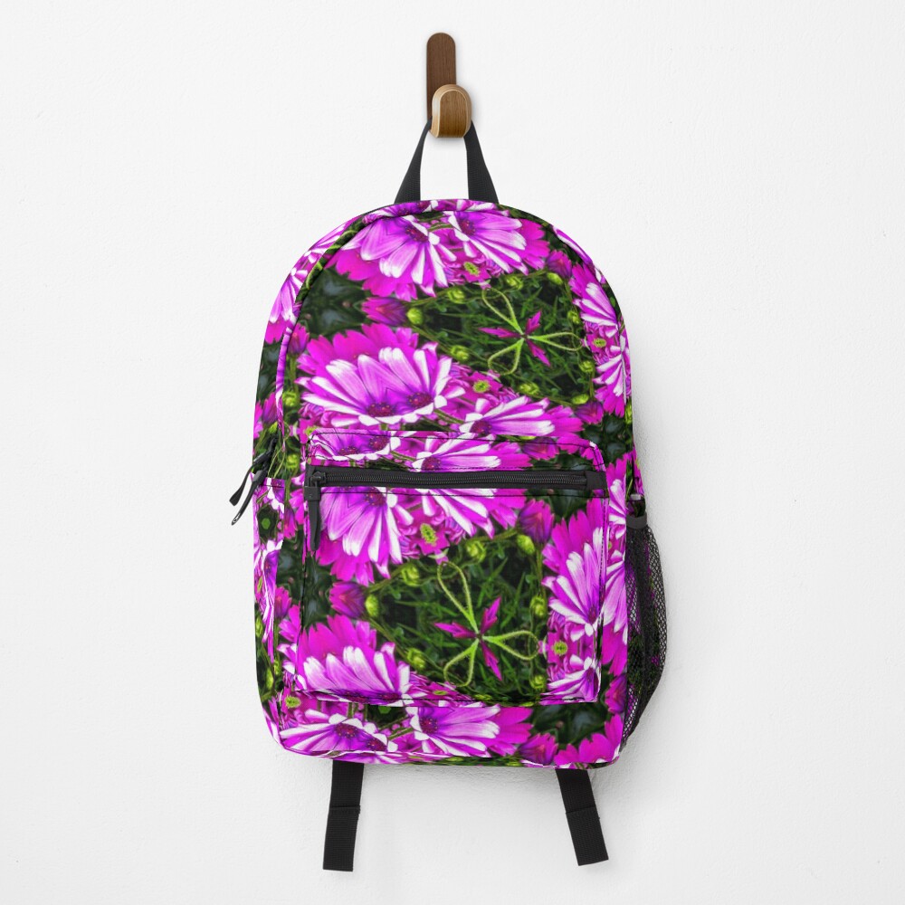Item preview, Backpack designed and sold by Patternflower.