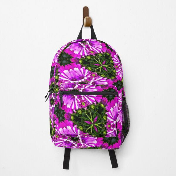 Item preview, Pink Daisy Pattern designed and sold by Patternflower.