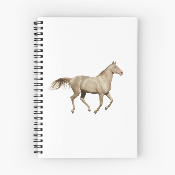 Item preview, Cremello stallion galloping designed and sold by marusya1.
