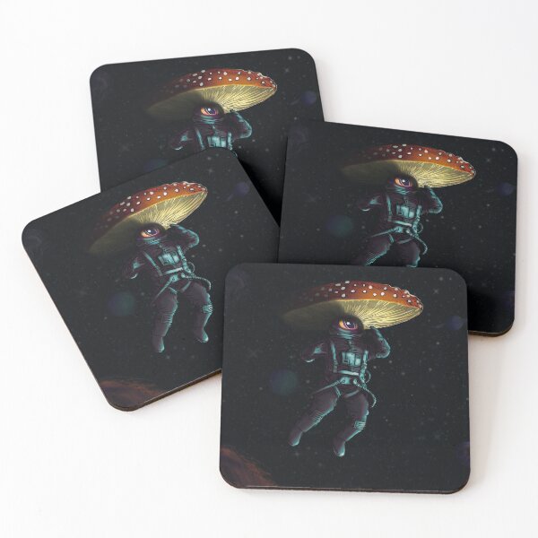 Item preview, Mushroom Spaceman  designed and sold by BStorme.