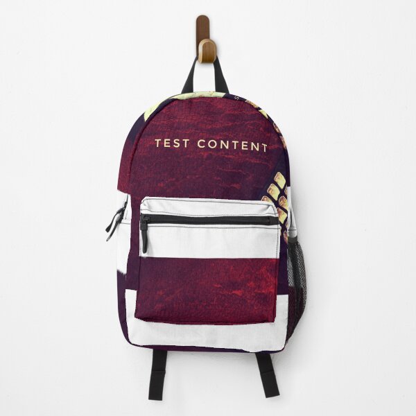 Item preview, Test content designed and sold by CellphoneM.