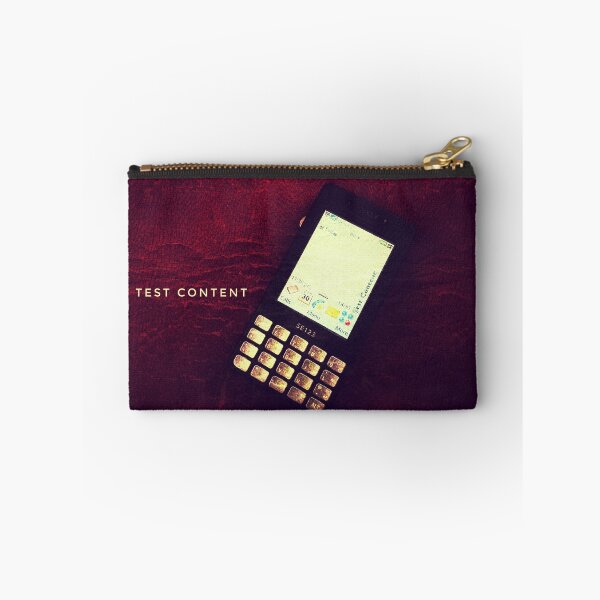 Item preview, Test content designed and sold by CellphoneM.