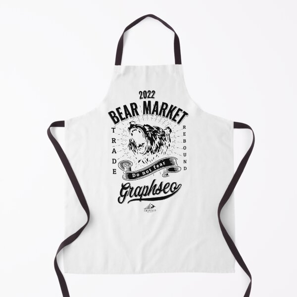 Item preview, bearish, bear market 2022, trading designed and sold by GraphseoBourse.