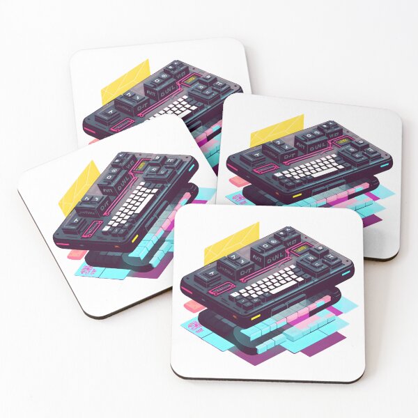 Item preview, synth keyboard  designed and sold by rondoesthis.