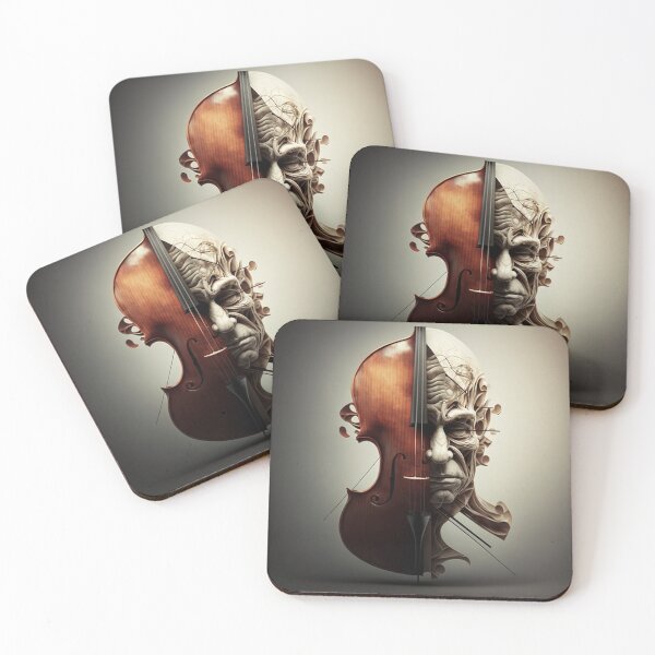 Item preview, cello man designed and sold by jsebouvi.
