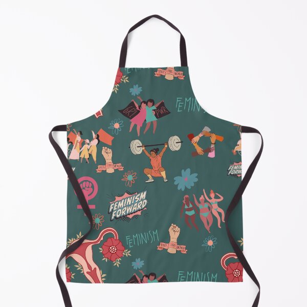 Item preview, Feminism Pattern designed and sold by MadameHiro.