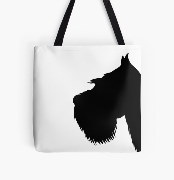 Boho Style Animal Silhouette Horse Shoulder Bag Small