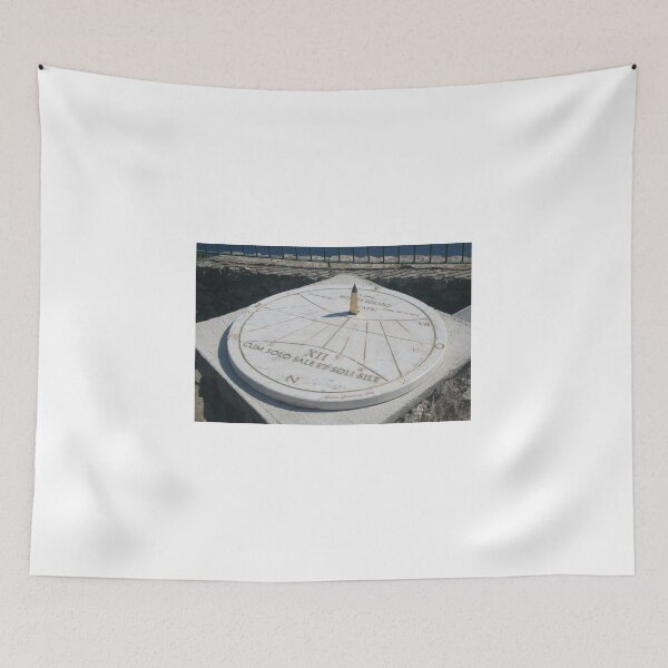 Item preview, Sun Clock at the top of the mountain in Capri Italy designed and sold by Ilan Cohen.
