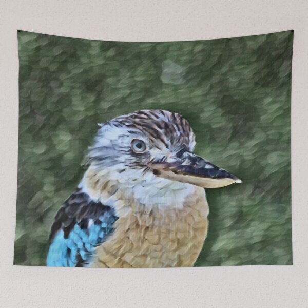 Item preview, Cool Kookaburra In Slumber designed and sold by Fearless-Fox.