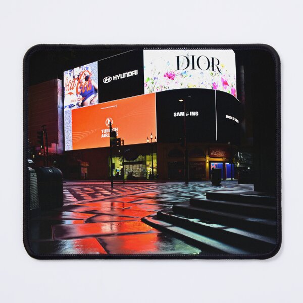 Item preview, Piccadilly Circus Reflection designed and sold by martin bullimore.