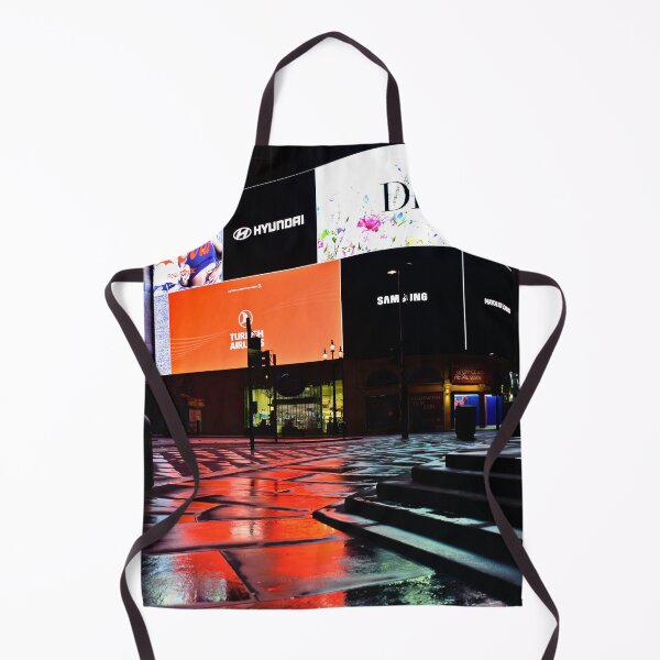 Item preview, Piccadilly Circus Reflection designed and sold by martin bullimore.