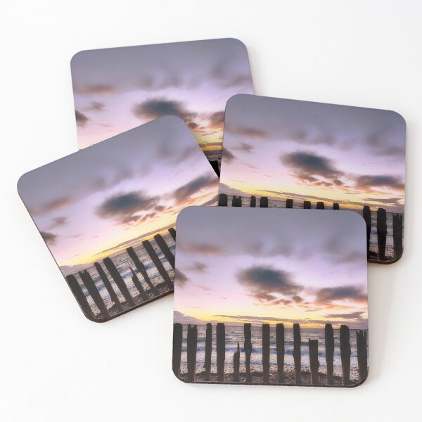 Item preview, Beach Sunset - Southsea designed and sold by martin bullimore.
