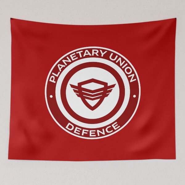 Item preview, The Orville - Planetary Union -  Defence designed and sold by createdezign.