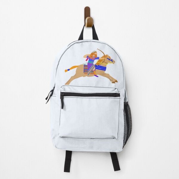 Item preview, Ancient Persian Knight Archer Warrior Riding Horse designed and sold by Anna Lemos.