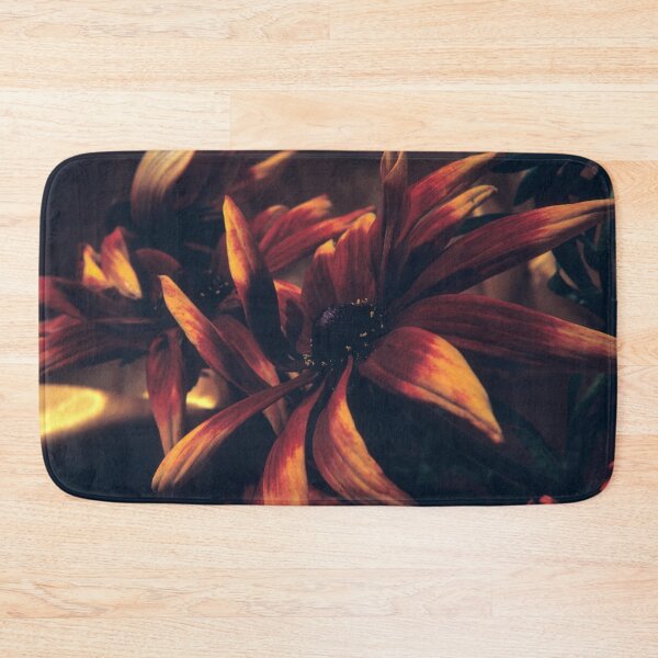 Item preview, Dark flowers make my day (analogue shot with Leica camera from the 70ies) designed and sold by TheHousefixers.
