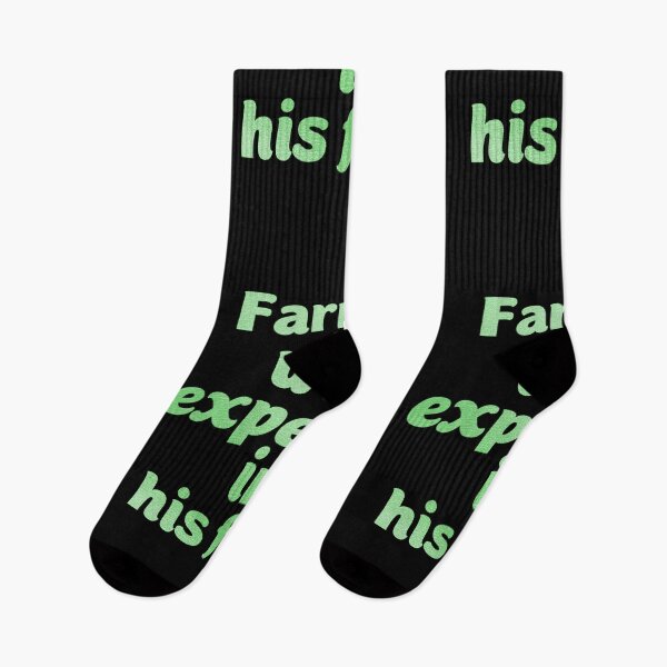 Item preview, Farmer with expertise in his field designed and sold by Neo-Expression.