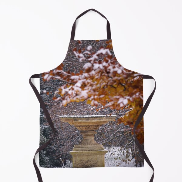 Item preview, Victoria Park in Snow designed and sold by Rowena Ko.