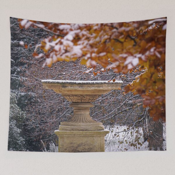 Item preview, Victoria Park in Snow designed and sold by Rowena Ko.